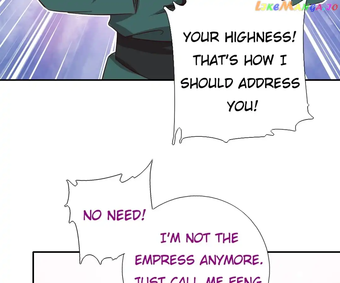 Holy Chef, Crazy Empress Chapter 301 39